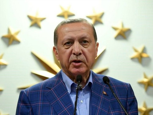Europe reacts cautiously to Turkish referendum - ảnh 1
